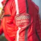 Dámska kožená bunda W-TEC Umana - 2. akosť - červená