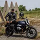 Moto topánky W-TEC Feasel - čierna