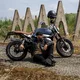 Moto topánky W-TEC Feasel - čierna