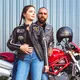Moto prilba W-TEC Angeric Rust Flag - Rust Flag