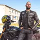 Moto prilba W-TEC Café Racer - 3Ways Surf
