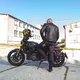 Moto prilba W-TEC Café Racer - 3Ways Surf