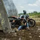 Moto topánky W-TEC JuriCE - Copper Canyon Brown