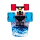 Pennyboard WORKER Colory 22" - Acid Rainbow (dúhová)