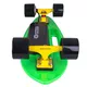 Elektrický longboard WORKER Smuthrider - 2. akosť - žlto-zelená