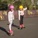Elektrický longboard WORKER Smuthrider - 2. akosť - žlto-zelená