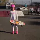 Elektrický longboard WORKER Smuthrider - 2. akosť - žlto-zelená