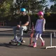 Elektrický longboard WORKER Smuthrider - 2. akosť - žlto-zelená