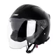 Moto prilba W-TEC V586 NV - čierna - čierna