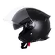 Moto prilba W-TEC V586 NV - čierna