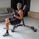 Nastaviteľná lavica inSPORTline X-NT FB40 • GapFree systém