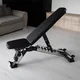 Nastaviteľná lavica inSPORTline X-NT FB40 • GapFree systém