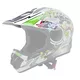 Náhradný šilt pre prilbu W-TEC FS-605 - Skull Smile - Cartoon