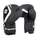Nástenný terč inSPORTline Smartpunch + boxerské rukavice Shormag - čierna