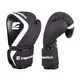 Nástenný terč inSPORTline Smartpunch + boxerské rukavice Shormag - čierna