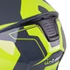 Výklopná moto prilba W-TEC FS-907 P/J - Black Matt