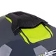 Výklopná moto prilba W-TEC FS-907 P/J - Black Matt