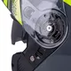 Výklopná moto prilba W-TEC FS-907 P/J - Black Matt