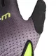 Motokrosové rukavice W-TEC Montmelo - čierno-zelená