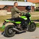 Moto prilba W-TEC V586 NV - čierna