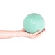 Joga lopta inSPORTline Yoga Ball 2 kg - ružová