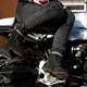 Moto topánky W-TEC Sixtreet - čierno-šedá