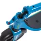 Elektrická kolobežka W-TEC Dalfin 10" - 2.akosť - modrá