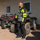 Moto bunda W-TEC Astair