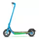 Elektrická kolobežka W-TEC Dalfin 10" - 2.akosť - modrá