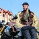 Pánske moto jeansy W-TEC Alfred CE - modrá