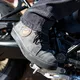 Moto topánky W-TEC Perpetuals - svetlo šedá