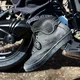 Moto topánky W-TEC Perpetuals - svetlo šedá