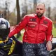 Pánska textilná bunda W-TEC Patriot Red - červená