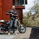 Letná moto bunda W-TEC 2Stripe - 2.akosť