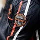 Pánska kožená moto bunda W-TEC Sheawen Classic - čierna