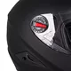Integrálna prilba W-TEC NK-863 - čierna- lesk