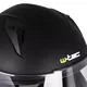 Integrálna prilba W-TEC NK-863 - čierna- lesk