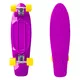Pennyboard WORKER Blace 27" - fialová