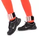Fitness závažie na členok a zápästie inSPORTline Brace 2x0,5 kg - ružová