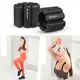 Fitness závažie na členok a zápästie inSPORTline Brace 2x0,5 kg - ružová