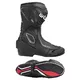 Moto topánky W-TEC Rison - čierna