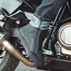 Moto topánky W-TEC Sevendee - čierna