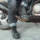 Moto topánky W-TEC Sevendee - čierna