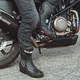 Moto topánky W-TEC Rison - čierna