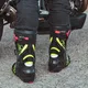 Pánske moto topánky W-TEC Reaper - čierno-zelená