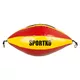 Boxovacie vrece SportKO GP2 22x40cm / 4,5kg - žlto-modrá