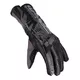 Moto rukavice W-TEC Kaltman - čierno-šedá - čierno-šedá