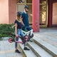 Kolobežka inSPORTline Discola - červená