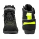 Moto topánky W-TEC Sixtreet - čierno-šedá