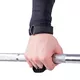 Fitness ochrana dlane inSPORTline Cleatai - čierna